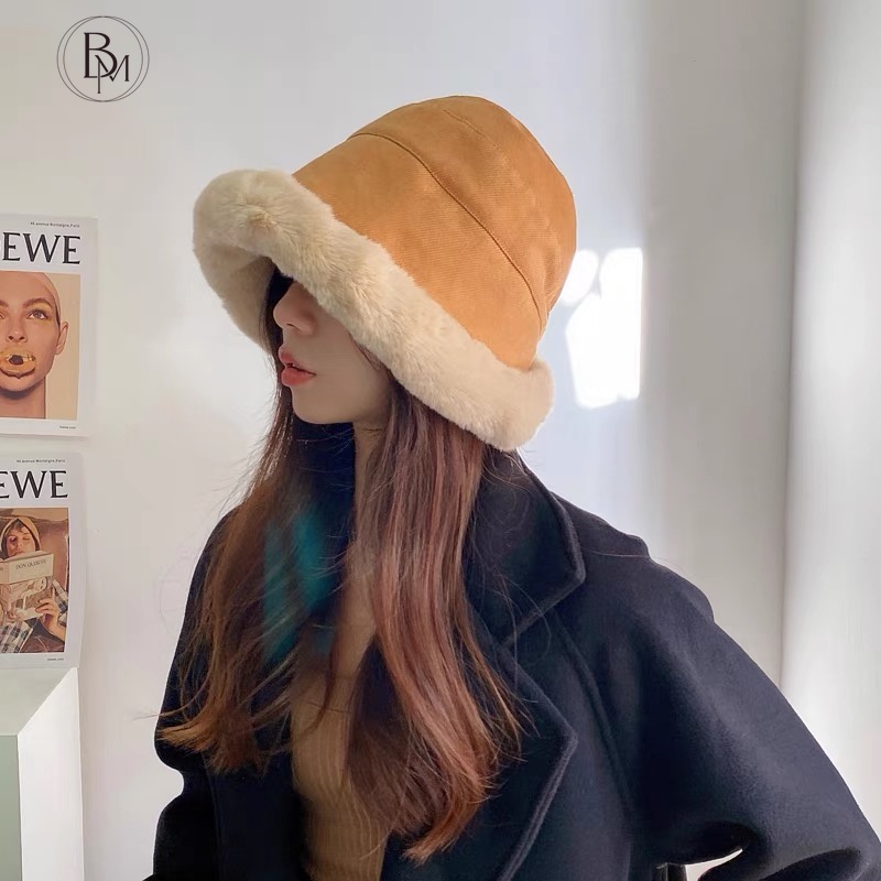 Mũ BANMA bảo vệ tai giữ ấm chống gió phong cách Nhật Bản unisex tùy chọn màu sắc