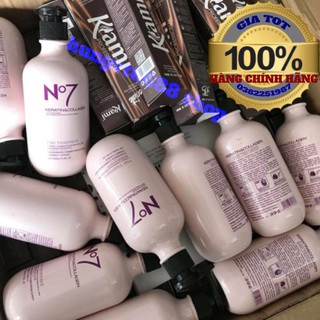 [HÀNG CHÍNH HÃNG] Hấp phục hồi MAX N7plus 500ml