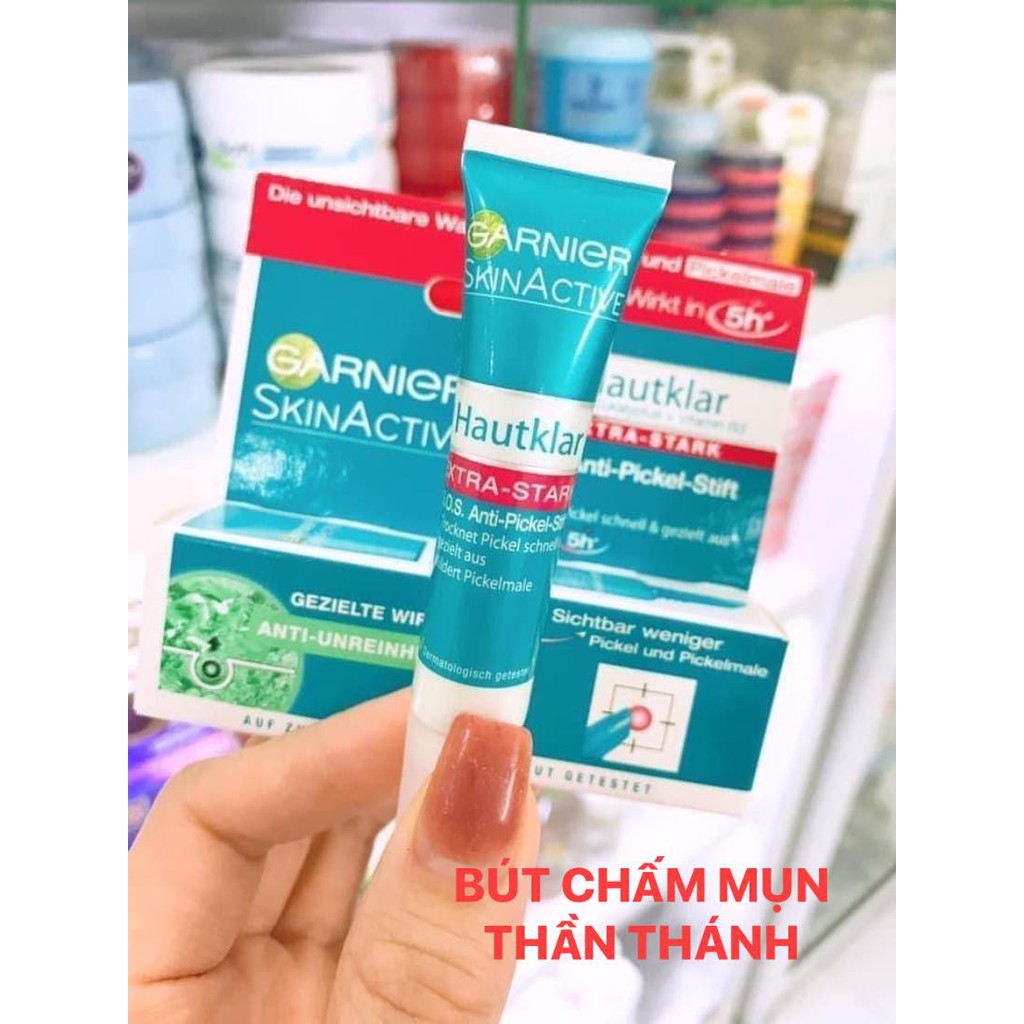 bút chấm mụn thần thánh mimi