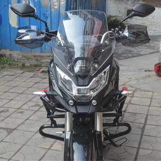Bảo vệ tay lái xe máy, moto