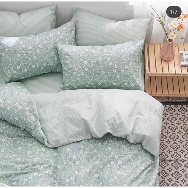 Combo set cotton theo yêu cầu
