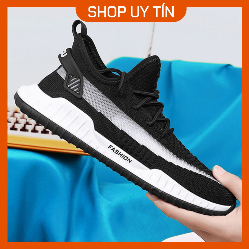 Giày Thể Thao Nam Đế Cao Su Non - GS18 | BigBuy360 - bigbuy360.vn