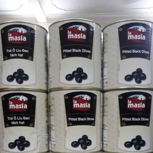 OLIU LAMASIA 3KG