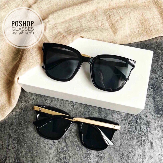 ❌BUSTORE❌ GIÁ GỐC❌MẮT KÍNH V NAM NỮ HÀN QUỐC GỌNG VUÔNG CAO CẤP HOT TREND