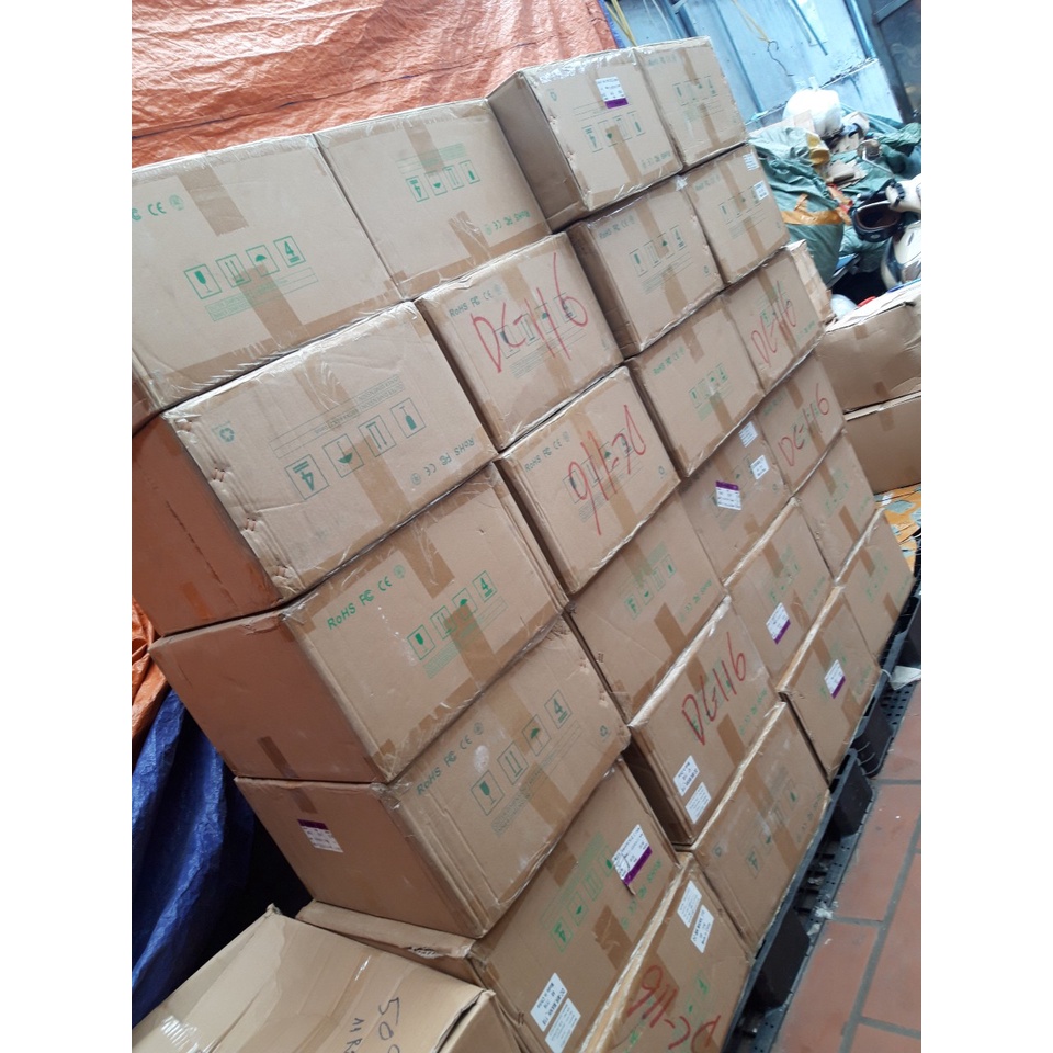 Bộ chia mạng Switch POE ONV 8 cổng + 2 cổng Uplink H1108PLS
