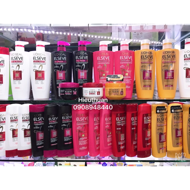 ❤️ Dầu gội L'OREAL ELSEVE ❤️