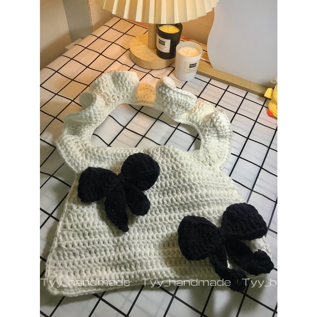 Túi nữ ulzzang - Túi handmade