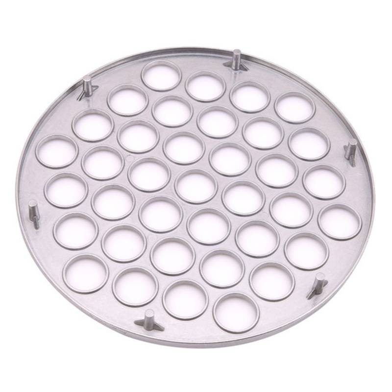 Khuôn Làm Bánh Bao 37 Lỗ Bằng Nhôm lk731.vn