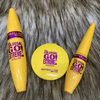 Set mascara 3in1 sỉ 59k