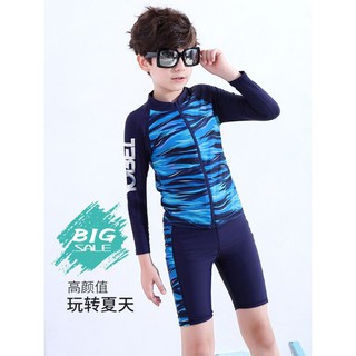 Đồ bơi dài tay chống nắng bigsize