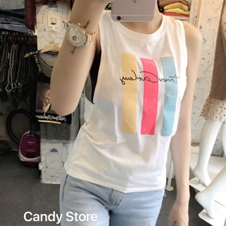 Áo Tanktop