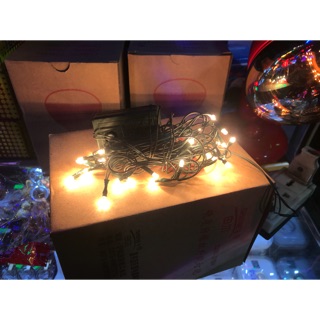 Đèn nháy vàng nắng nhấp nháy , đền led trang trí, đèn fairy