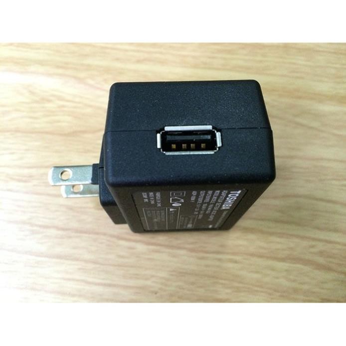 Nguồn Adapter USB 5V2A PA5194 Nguồn USB 5V2A Toshiba
