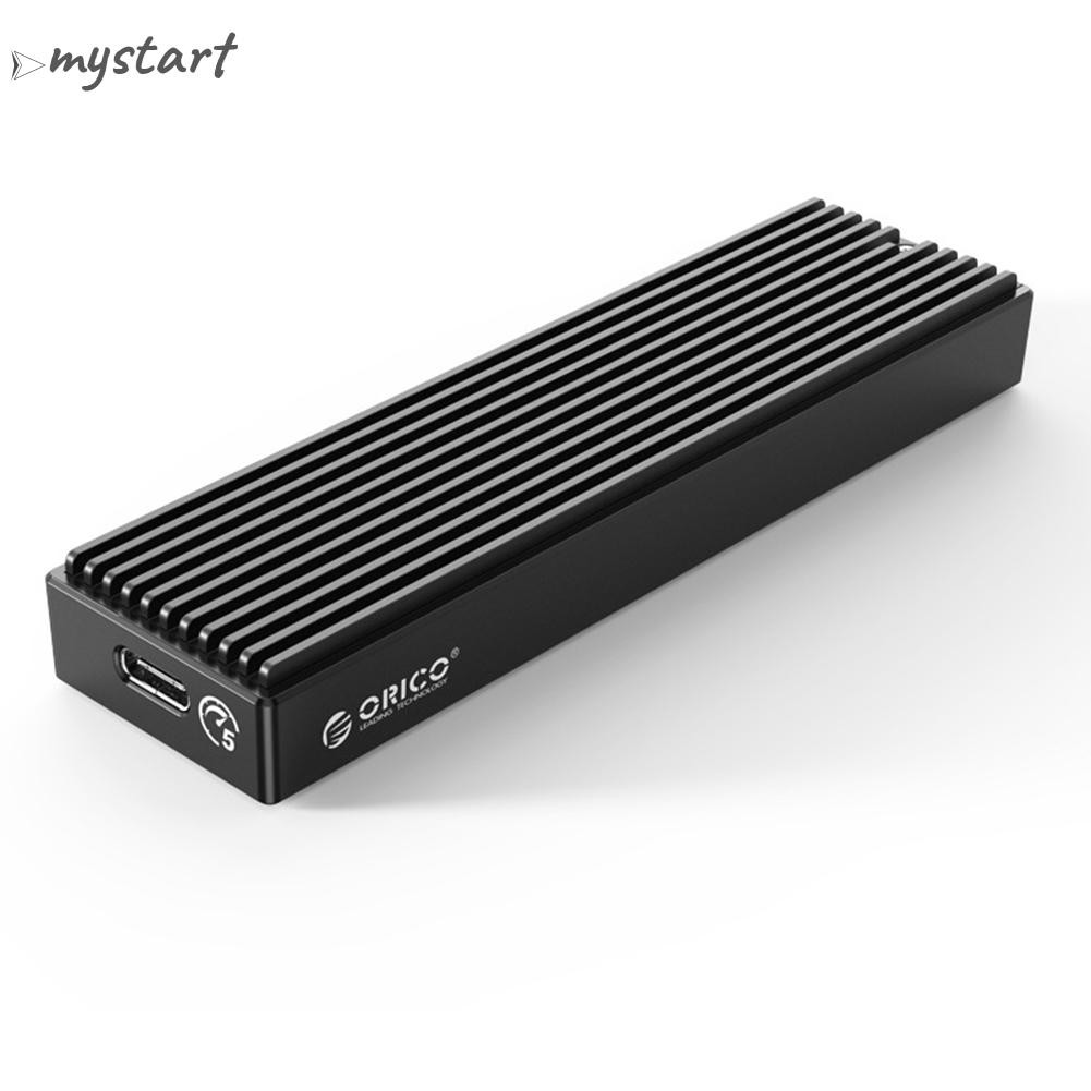 Hộp Đựng Ổ Cứng Ngoài Orico M2Pf-C3 M.2 Ngef Ssd 5gbps