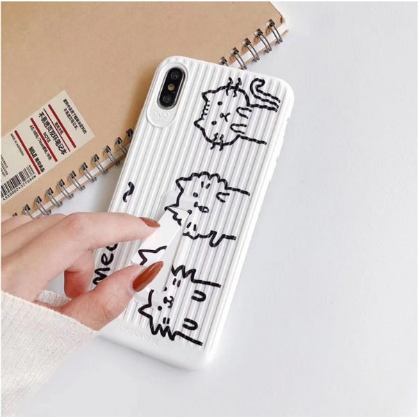 Ốp Lưng Redmi 6 - B019