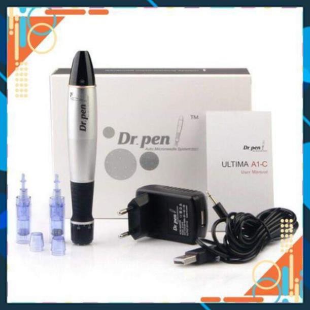 [🎁 FREE SHIP💓 ] Máy cấy phấn cấy tảo cấy hồng sâm dr.pen A1