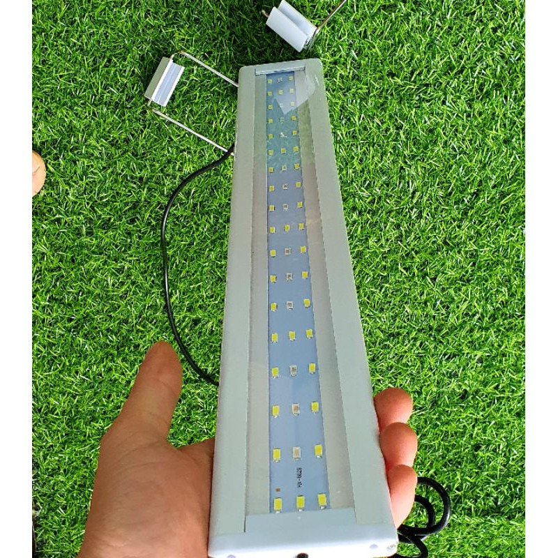 Đèn Led XML Gác Thành Bể Cá Cảnh, Bể Thủy Sinh LED AQUARIUM 20cm.30cm, 40cm 50cm 60cm giá cực rẻ