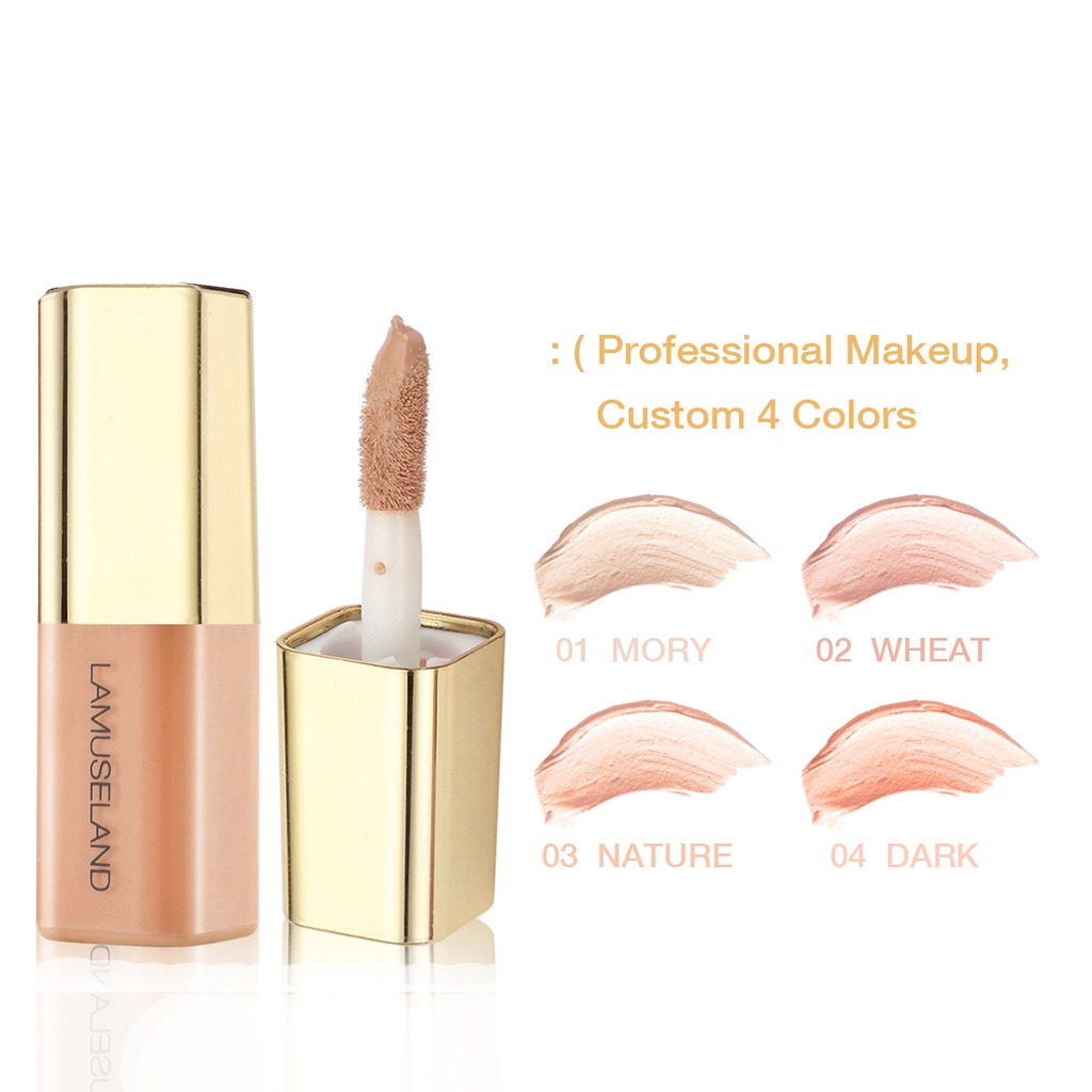 [Hàng mới về] Kem Che Khuyết Điểm La2006 Che Phủ Toàn Diện Kháng Nước | BigBuy360 - bigbuy360.vn