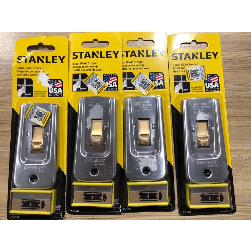 Lưỡi dao sủi Stanley 28-500 chính hãng