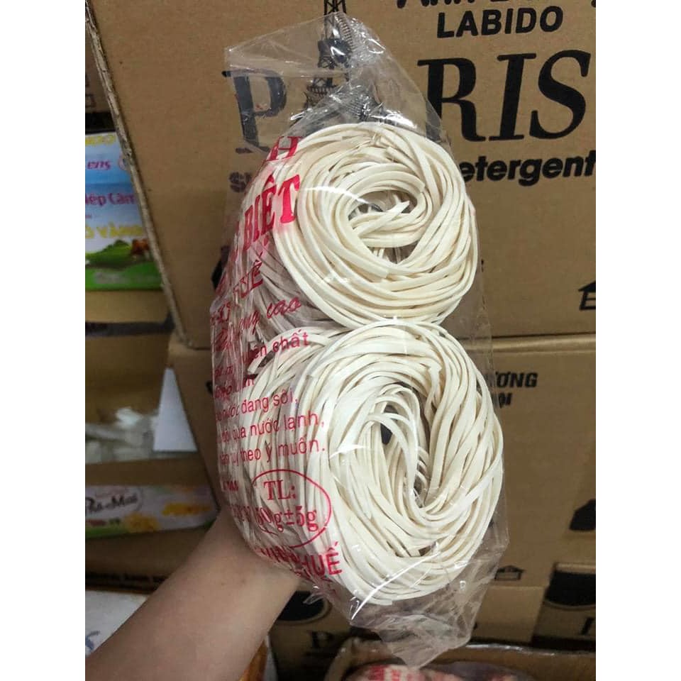 BÁNH CANH KHÔ HUẾ