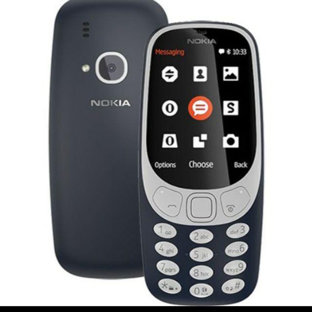 Nokia 3310 ..