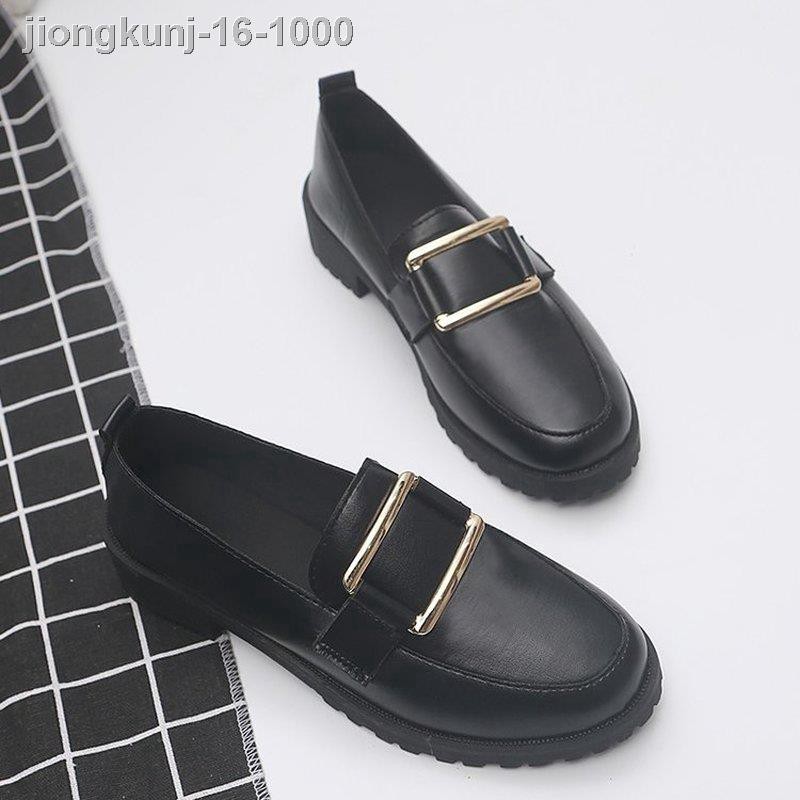 ▫✚☃Giày oxford phong cách Hàn Quốc trẻ trung thanh lịch dành cho nữ | BigBuy360 - bigbuy360.vn