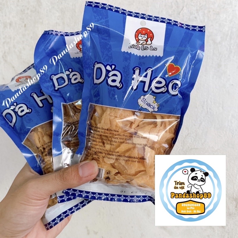 Snack Da Heo