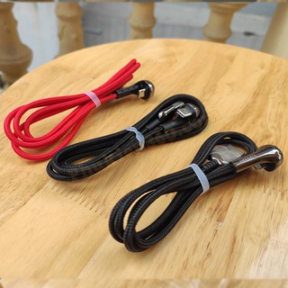 Dây Cáp Sạc Nhanh Chơi Game Earldom EC-059 (Lightning /Micro /TypeC) - BH Vĩnh Viễn