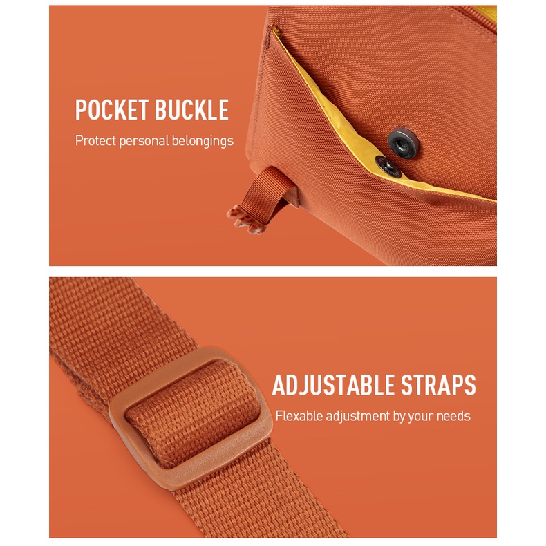 Ba lô đi học MAH nhỏ nhiều màu sắc tùy chọn thời trang dễ thương đơn giản