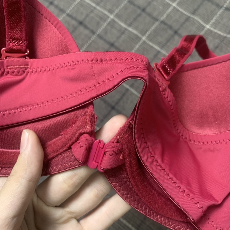 Áo lót ngực trơn cài trước nâng ngực siêu quyến rũ mút dày 2cm | BigBuy360 - bigbuy360.vn