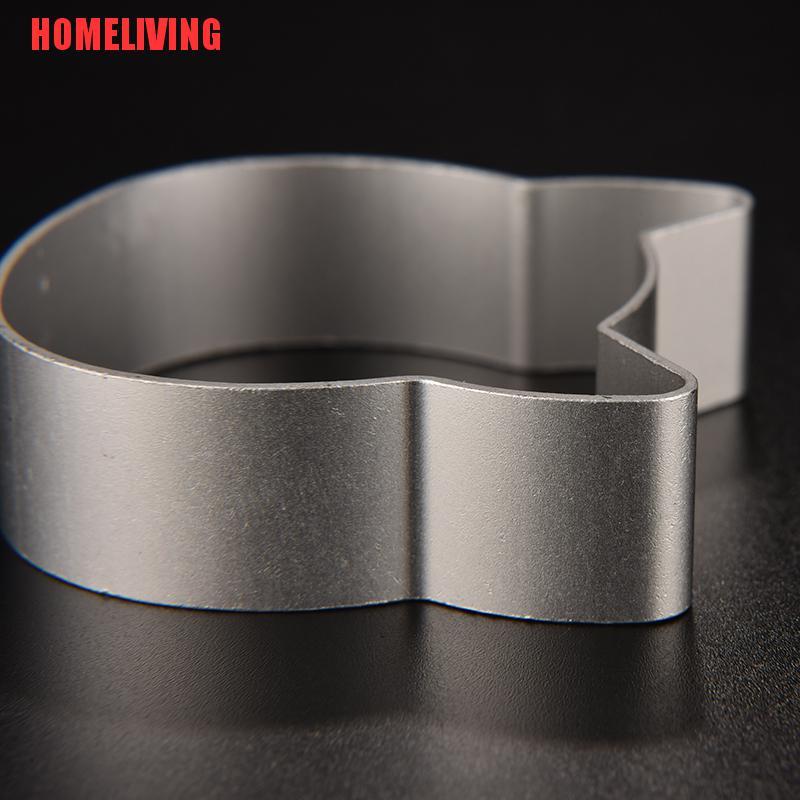 Khuôn Cắt Bánh Quy / Kẹo Đường Hình Đầu Mèo