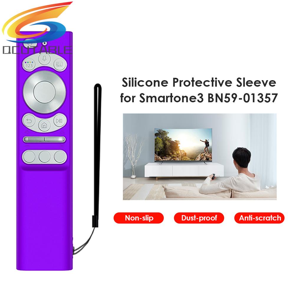 Vỏ bọc silicon bảo vệ điều khiển từ xa cho Samsung Smartone3 TV
