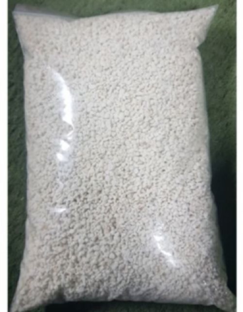 Đá Perlite - Đá Trân Châu Trồng Cây, Trang Trí Gói 450gr-500gram