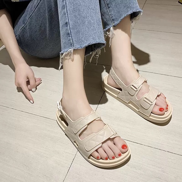 SANDAL CAO SU , DÉP QUAI HẬU (FREE SHIP TOÀN QUỐC)