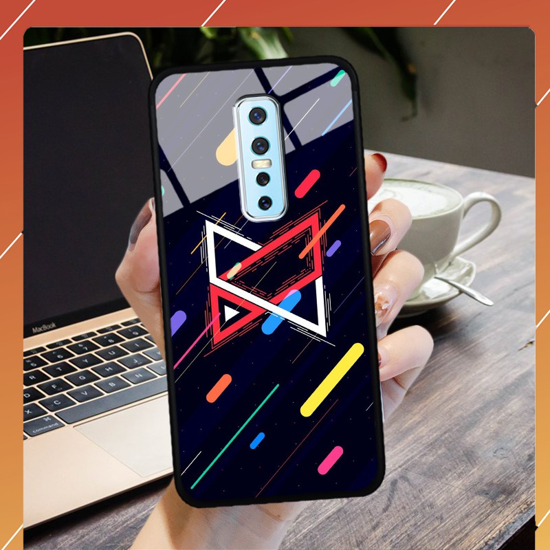 Ốp lưng kính 3D Vivo V17 Pro