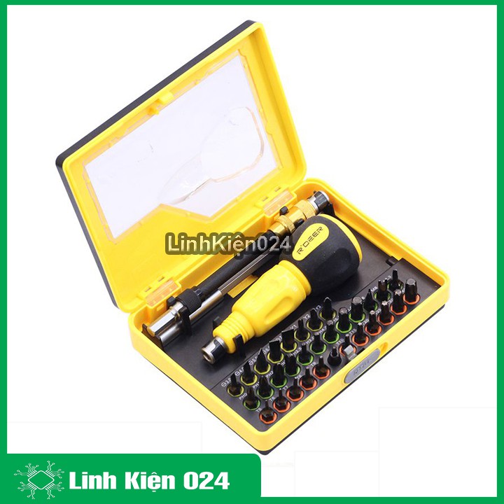 Bộ Tô Vít R'DEER 34 Trong 1