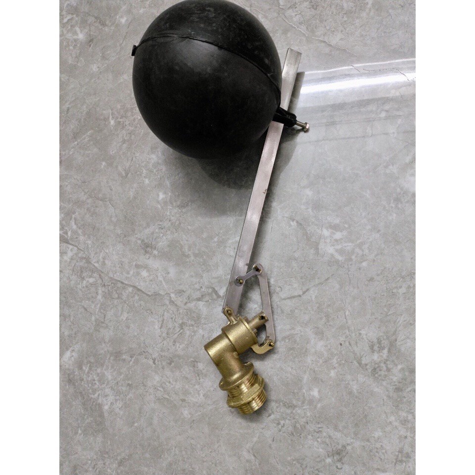 Phao cơ , phao cơ bồn nước made in Italy sịn chịu áp lực nước cực khỏe