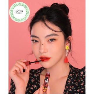 SON 3CE TATTOO LIP TINT (CHUỘT MICKEY)