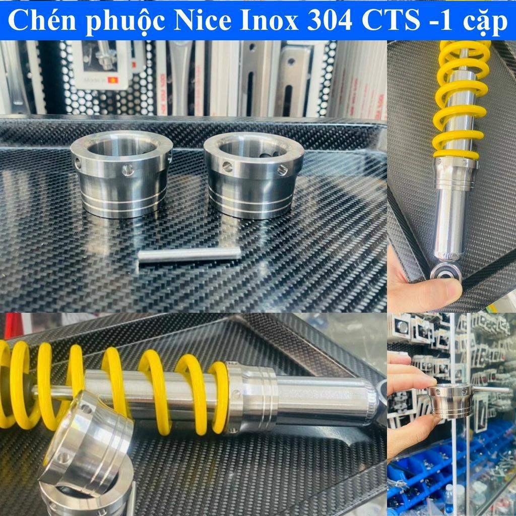 Chén Phuộc Nice Inox 304 CTS