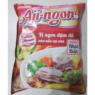 Hạt nêm Aji-ngon gói 400g