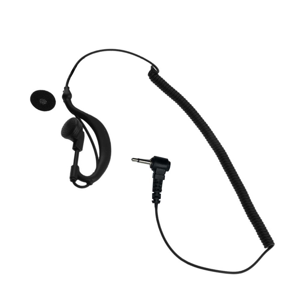 Tai Nghe Chữ G Gắn Vành Tai 2 Chiều 5mm Chuyên Dụng Cho Radio