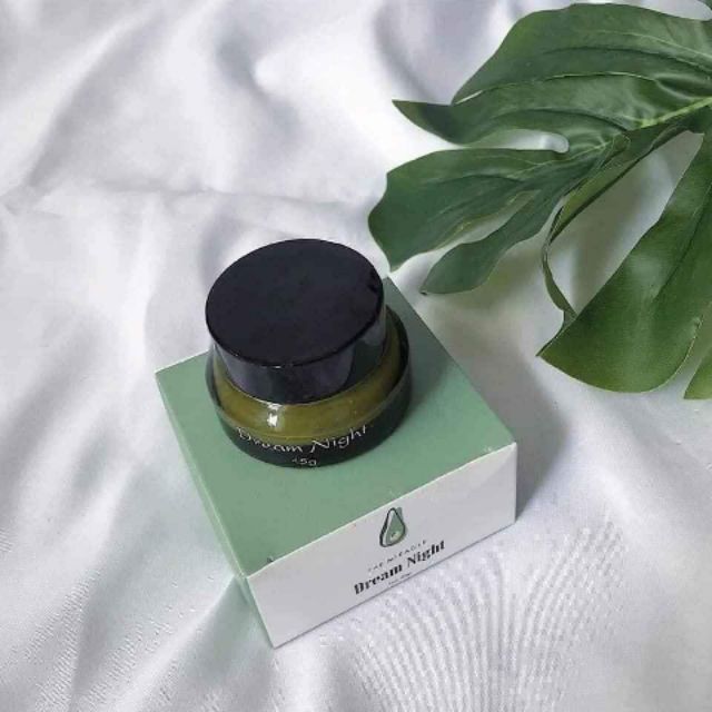 Kem dưỡng ẩm bơ Ashi