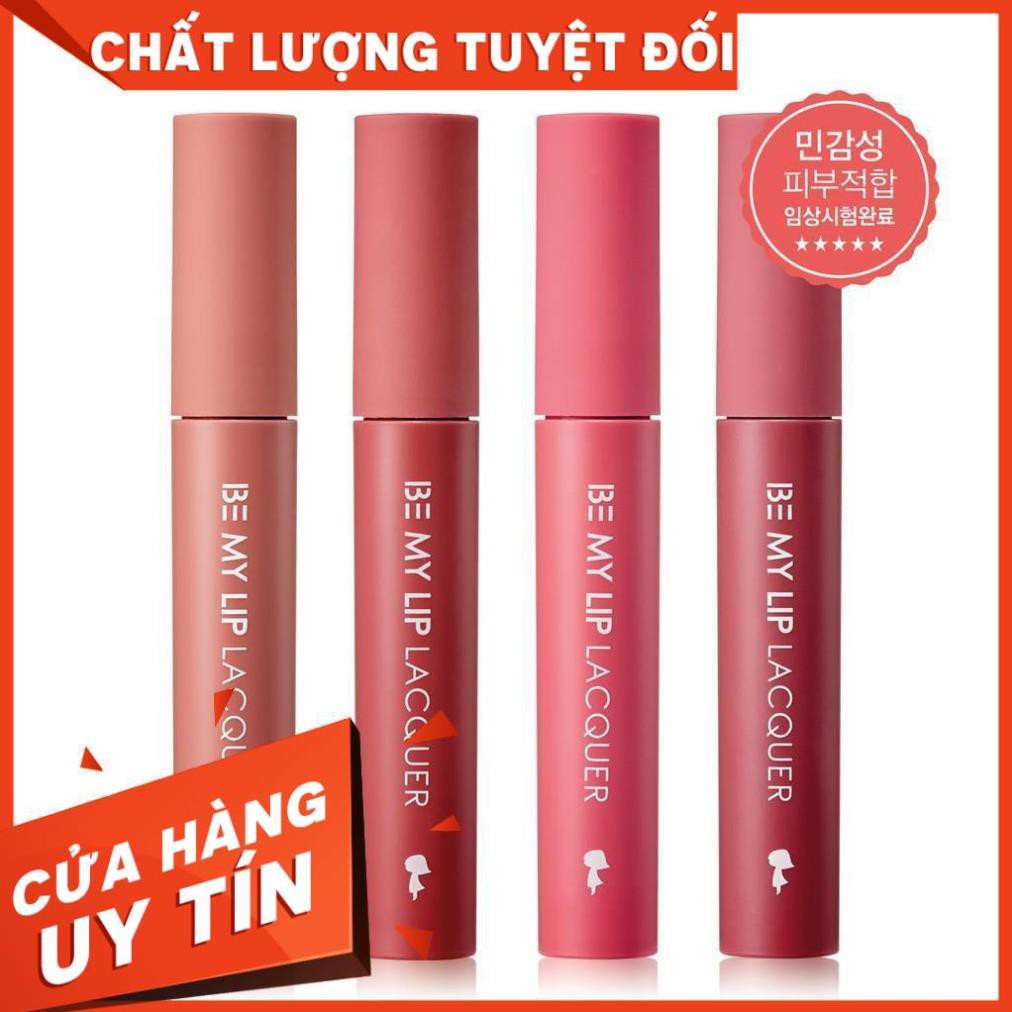 [HOT] Son kem lì Yadah BE MY LIP LACQUER