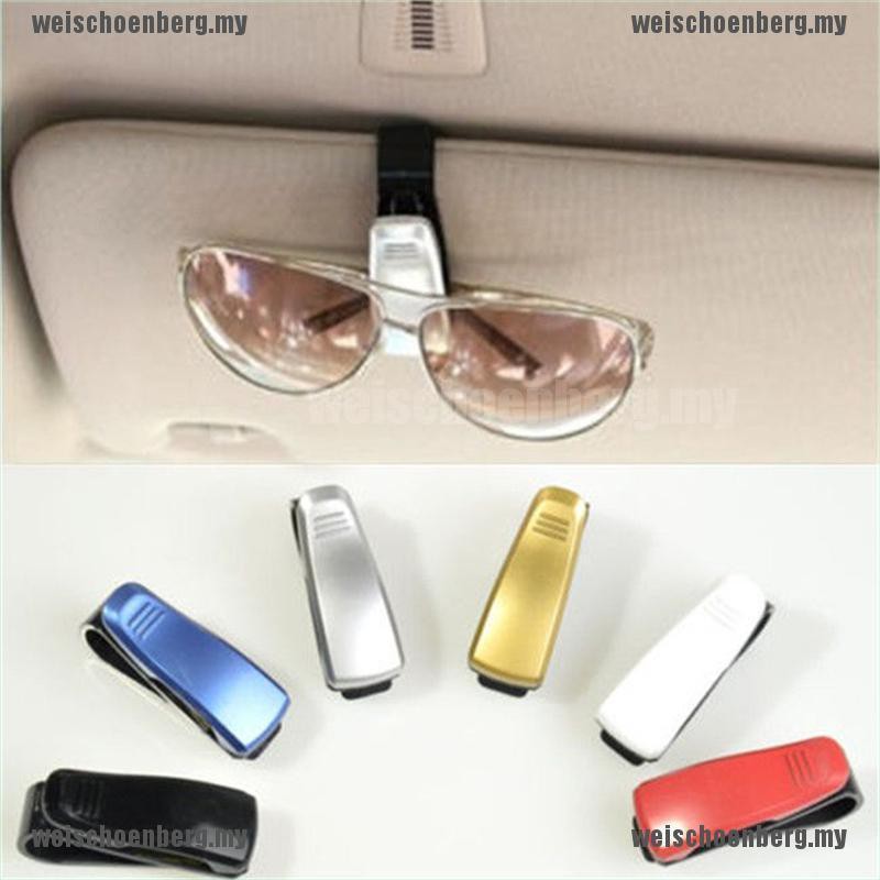 Kẹp giữ mắt kính tiện lợi chuyên dùng cho xe hơi | BigBuy360 - bigbuy360.vn