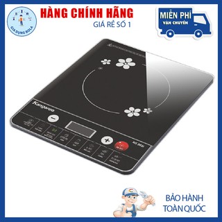Bếp Từ Đơn Kangaroo KG-IH20IH1 - Công suất 2000W - Tặng Kèm Nồi