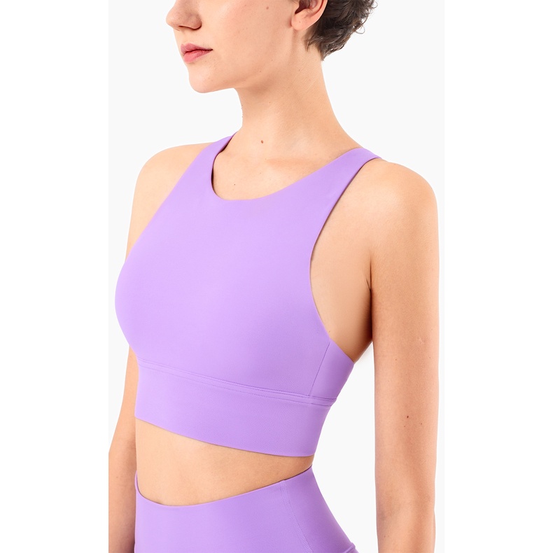 Bộ Đồ Tập Thể Thao Lưng Cao Dây Chéo Sau Lưng Thời Trang TJ WX1232+CK1240