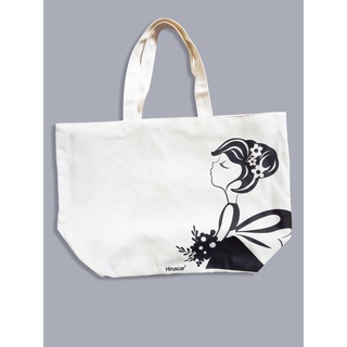 (Quà tặng không bán) Túi tote vải Canvas Hiruscar