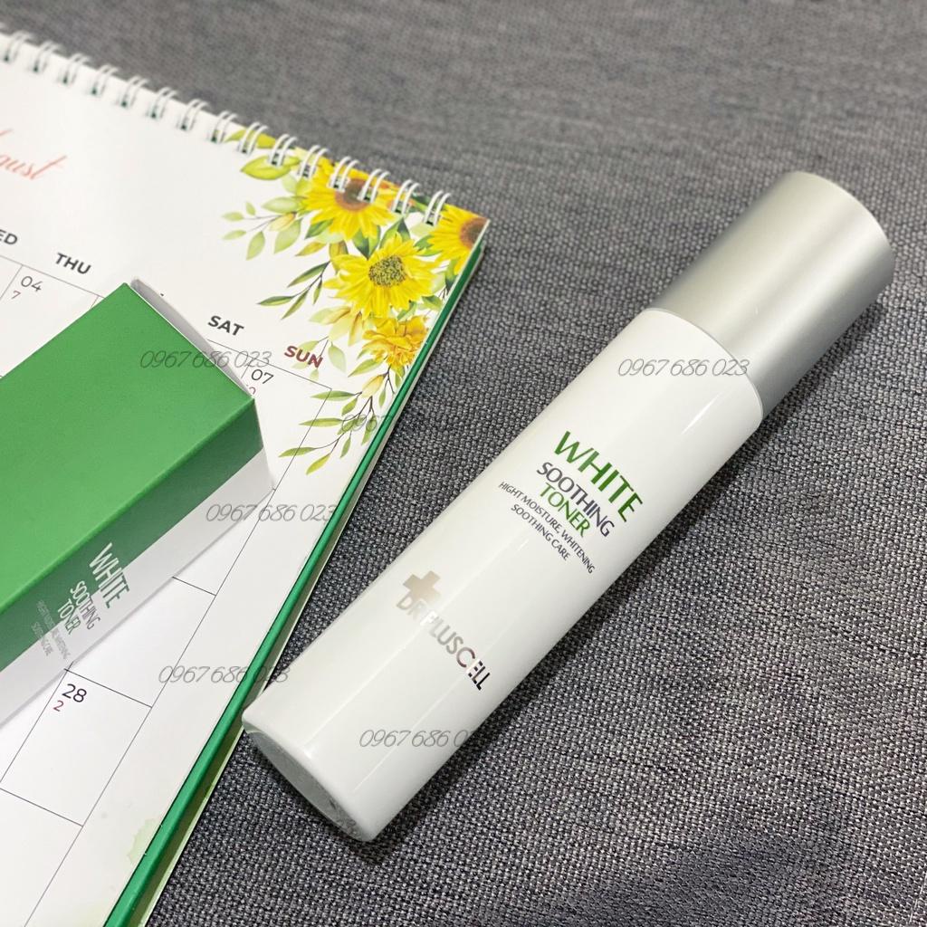 Nước hoa hồng Dr pluscell