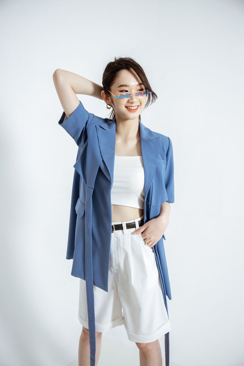 CCHAT Quần sooc dáng suông đỉa to | BigBuy360 - bigbuy360.vn