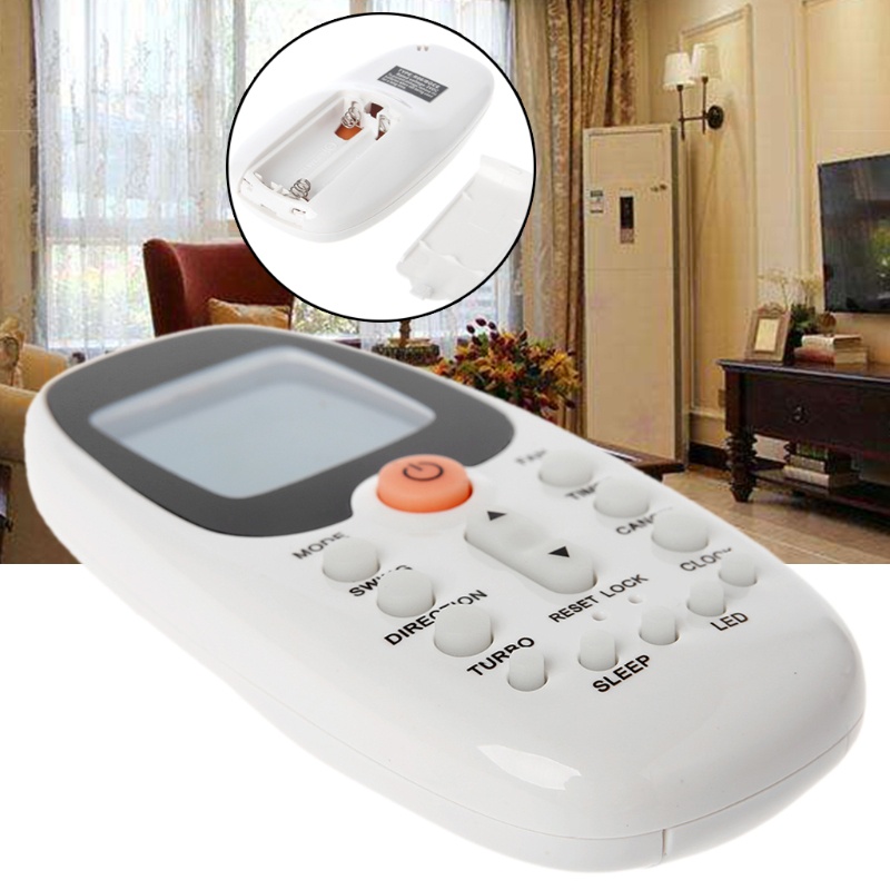 Điều Khiển Từ Xa Cho Máy Điều Hòa Midea Komeco Comfee R06 BGCE R06 BGE